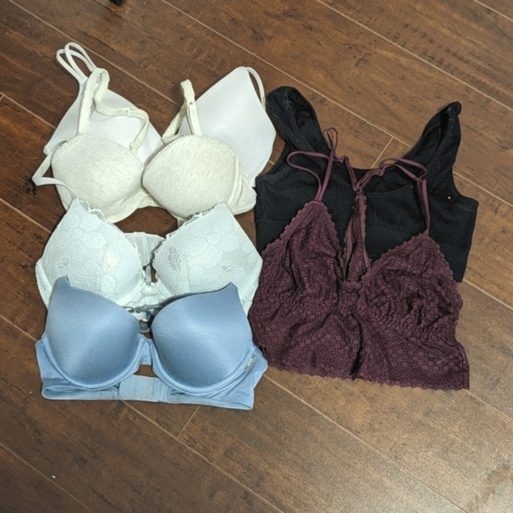 6 Aerie Bra Bundle!